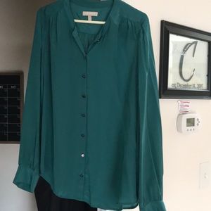 Business casual blouse